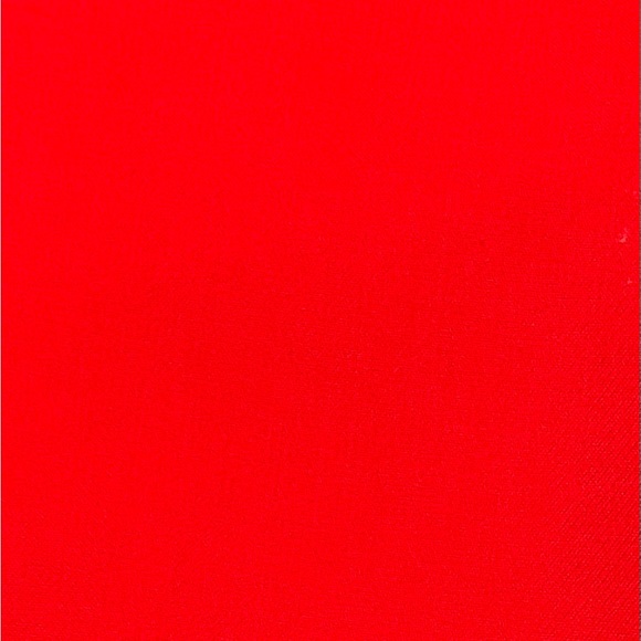 Girls Red Dress: Size 7 US - Picture 4 of 6